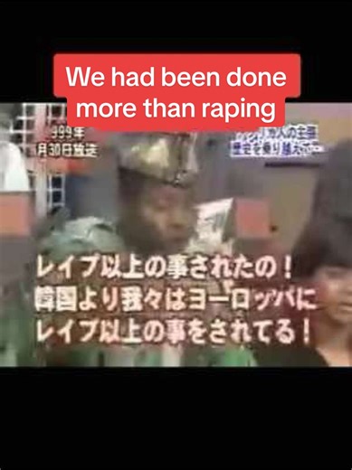 Moving forward vs. demanding apologies. Some African voices are questioning the difference. #Japan #History #Colonization
