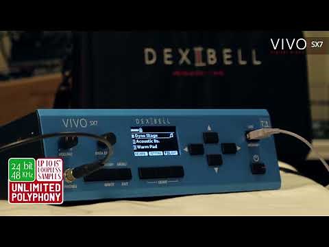 DEXIBELL VIVO SX7 (official video)
