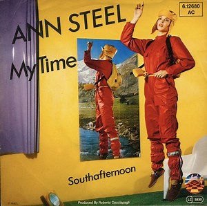 Ann Steel – My Time (1979)