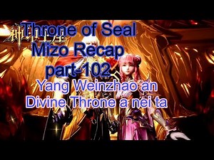 (TOS) Mizo Recap Part-102... Angel demon god an that