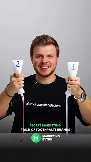 Secret marketing technique of toothpaste brand | Marketing.strategies