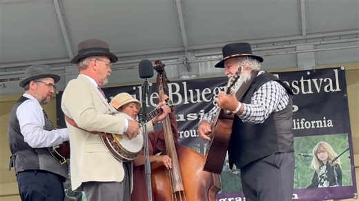 30K views · 558 reactions | Kentucky Sky Bluegrass Band brings the...