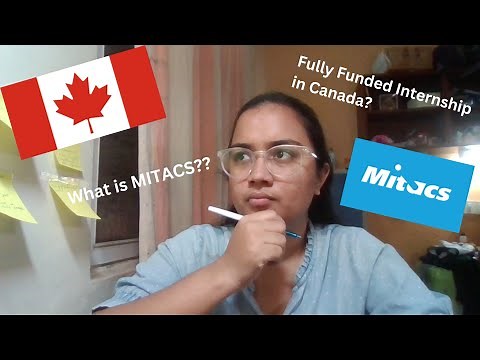 MITACS GLOBALINK RESEARCH INTERNSHIP | How to apply + Tips