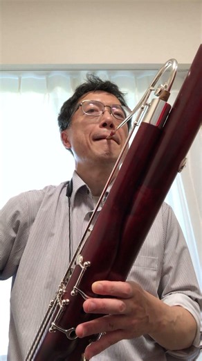 【ファゴット】四季の歌 fagott
