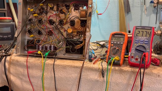 For The Record Stereo Console Restoration - Rochester, NY on Reels