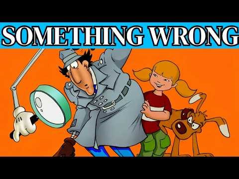 The Rise and Fall of Inspector Gadget: Why This Cartoon Disappeared So Fast