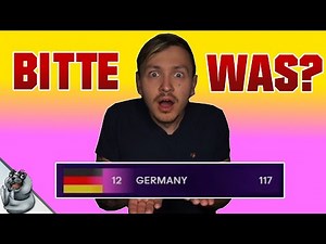 Germany came in 12th at the Eurovision Song Contest 2024! I'm so sorry, dear NDR!