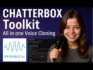 "All-in-One Voice Cloning & TTS Toolkit! (Text to Speech + Voice to Voice)"