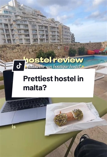Hostel Review: Follow the Sun Boutique in Sliema Malta