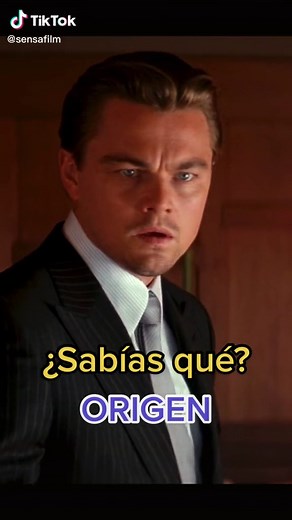 Datos Curiosos de la Película 'El Origen' de Christopher Nolan