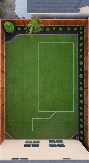 Would you swim here?? #backyardmakeover #poolbuild #satisfying #timelapse