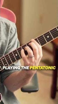 The Most Useful Scale For Guitar… But People Don’t Actually Know It?