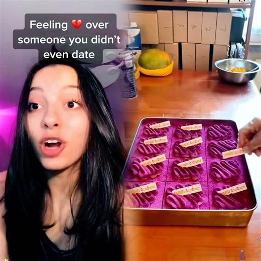 Getting heartbroken over someone you didn’t date 🤡