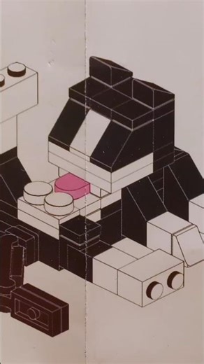 Aliexpress Brick Cat Licking Itself (Clicky / ASMR) #shorts