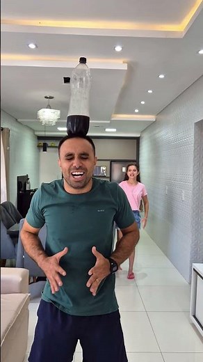 I trust my daughter - Fun challenge #shorts