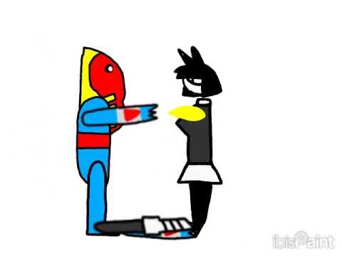 alien metron vs miss bloomie test