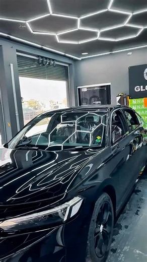 Gloss Pro on Instagram: "Honda Civic RS 2026 NANOTEK PPF Process - Featured by @KarachiTrack ✅ This vehicle is protected with Nanotek Paint Protection Film, installed by @glosspro.1 - Nanotek Certified Installer ✔️ Impact Protection & Gloss Enhancement ✔️ Original branded PPF with inventory tracking ✔️ Online warranty registration & verification ✔️ Installation authenticated via Nanotek’s system Limited studios. Verified installers. Zero shortcuts. 📍 Installed at: @glosspro.1 📩 DM us for enqui