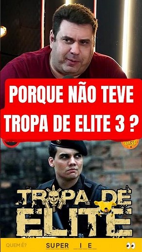 Tropa d Elite 3 ? ‪@_CIMED‬ ‪@hypex.cortes‬ #supercimedhx #hypexbbb #curiosidades #cortespodcast