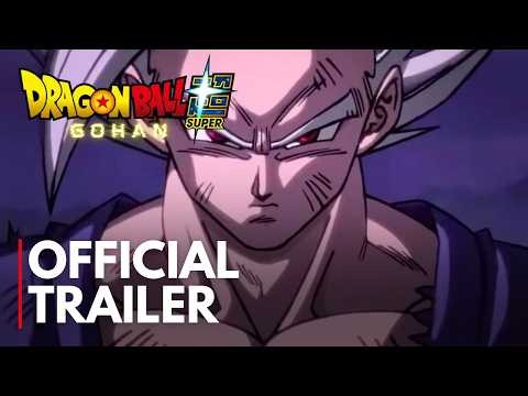 FULL OFFICIAL TRAILER! THE NEW DRAGON BALL SUPER 2026 ANIMATION | GOHAN BEAST 2D | DBS UPDATE