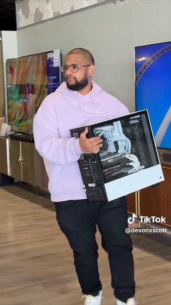 Devon X Scott on TikTok