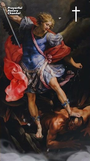 St. Michael Prayer for Protection ⚔️ Heavenly Defense Against All Evil