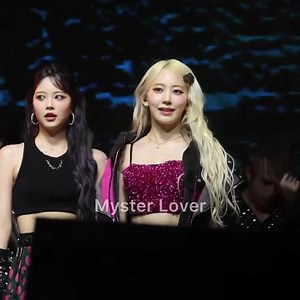 [240421] Wow.. Sakura is so hot!!🔥🔥🔥 Fancam "Saki (Sakura) Like Everyone" On "The '1-800-Hot-N-Fun' " at COACHELLA week 2, April 21st, 2024. Decoding the name SAKI: The letter 咲 in the name Sakura is read as "saki", meaning blooming, synonymous with FEARNOT in Korean (피어나). Cre. 39MysteryLover | Miyawaki Sakura Fans Page