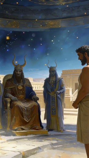 The Flawed Gods of Sumeria 🏺
