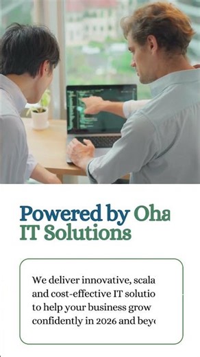 IT Solution Services That Drive Digital Transformation & Business Growth #customsoftware #business