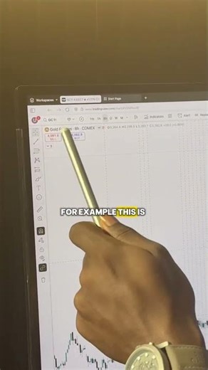 TRADING VIEW HACK YOU SHOULD KNOW 2026 💥💥.. #forex #trading #cryptocurrency