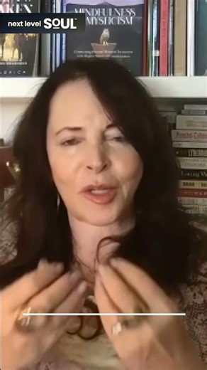 Ora Nadrich: “Your Spirit Changes Everything” | Next Level Soul #shorts