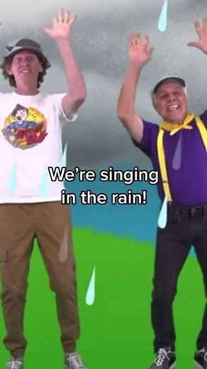 Are you singing in the rain or is it bright and sunny where you are? Or maybe snowy?! Tell us about it!🌡☁️☀️🌦🌩❄️🌈 . . #earlychildhoodeducation #earlychildhoodeducator #earlychildhooddevelopment #earlychildhoodlearning #childhoodeducation #kidsmusic #thelearningstation #singingintherain☔️ #singingintherain #rainsongs #rainsong