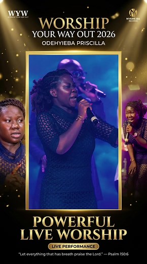 Joycelyn Oduro Music Full Video — ODEHYIEBA PRISCILLA