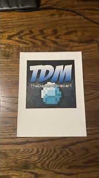 Minecraft series Dan TDM the diamond minecart custom mod adventures (give it a watch it’s great)