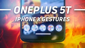 35K views · 538 reactions | The OnePlus 5T is now capable of iPhone X-like navigation gestures via the new Open Beta 3. Lanh shows you how they work along with some other changes in the latest beta program update. Read more: andauth.co/DsnNpY | Android Authority | Facebook