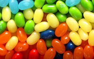 Watch how a candy factory makes 1,680 jelly beans every second (video)