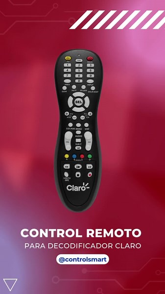 Control Remoto Claro: Reset y Funcionamiento