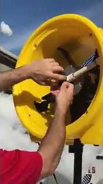 Caring for your Blaster 3000 2-in-1 Foam Machine and Foam Cannon