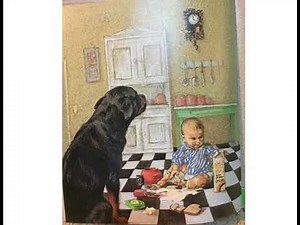 Good Dog, Carl by Alexandra Day
