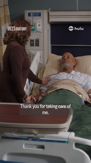 Streaming this moment 100x this weekend on Hulu | Grey's Anatomy