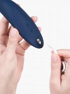 Watch We-Vibe Melt Blue Product Overview on Amazon Live