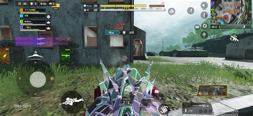 Exciting COD Mobile Clips: Gameplay Highlights