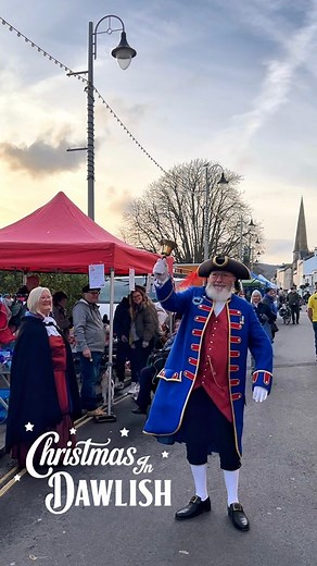 ✨🎅 4 SLEEPS UNTIL CHRISTMAS IN DAWLISH 🎅✨ Welcome to Christmas in Dawlish 2025, where your cheer starts here! On Saturday 29th & Sunday 30th November, Dawlish Town Centre will play host to a wonderful weekend of Christmas celebrations. Highlights include – 🎄Christmas Lights Switch On 🍷Christmas Market on both days! 🏮Lantern Parade 🎵LOTS of Live Music Sessions 🎨Family Entertainment 🎅Meet Father Christmas 🎶Christmas Carol Sing-along 🎺Brass Bands 🎤Choirs 🛍️Please support your local inde