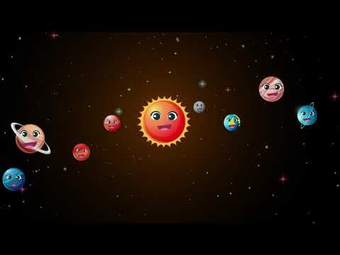 Coolest Planets in Space!