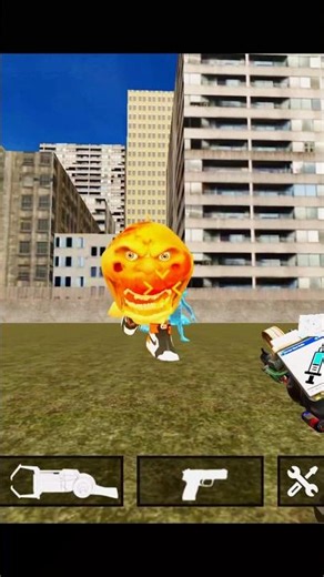 NEXTBOTS GAME IN PLAYGROUND|| VIRAL SHORTS|| #garrysmod #nextbots #trending