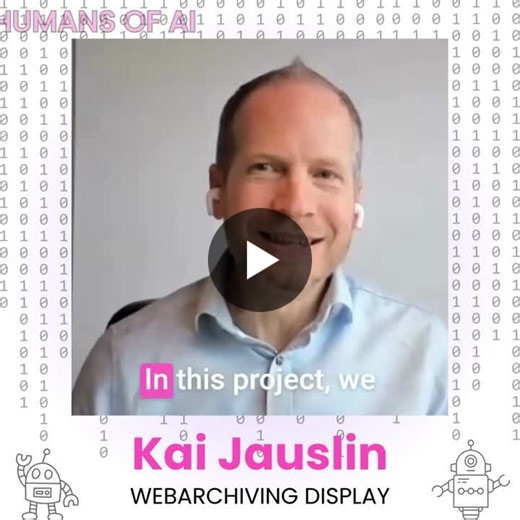 Internet Archive Europe Collaborates with KB Nationale Bibliotheek on Web Archives | Internet Archive Europe posted on the topic | LinkedIn