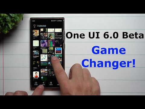 2 Hand Mode is a Game Changer! Let Me Show You (One UI 6)