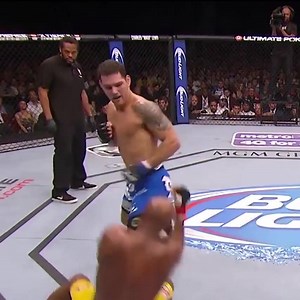 Greatest upset of all time? 🤔 Relive Silva vs Weidman 1 in all of its glory!! | UFC