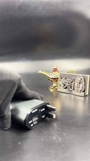 Cool Pro 4-in-1120W - Super Fast Car Charger Convenience on every drive.