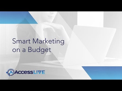 Smart Marketing on a Budget with Lori Werner