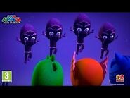 PJ Masks- Heroes Of The Night - Gameplay Trailer - UK ENGLISH - PEGI